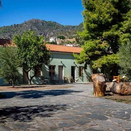 Hotel Arsinoe - Cosy Guesthouse- *