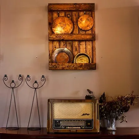 Arsinoe - Cosy Guesthouse- Hotel Méthana