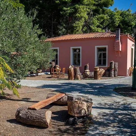 Arsinoe - Cosy Guesthouse- Methana
